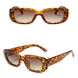 Lucky MN13008 Lunettes Petite Monture Couleur Marque Lunettes de Soleil Smart Cute Girl Lunettes de Soleil - Product Image 5