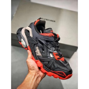 Zapatos deportivos de verano de alta calidad, diseño lujoso, zapatos informales a la moda para caminar, parte superior de PU artificial transpirable con suela gruesa - Product Image 3