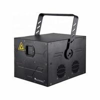 Offres Spéciales Chine : Projecteur Laser LED RGB Multicolore à Quatre Yeux 2W 5W 10W avec Contrôle DMX512 pour Éclairage de Scène DJ/Discothèque/Boîte de Nuit