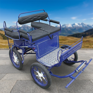 Carruaje Profesional para Caballos de Maratón en Venta/Precio de Fábrica, Stock de Almacén en Oferta - Product Image 1