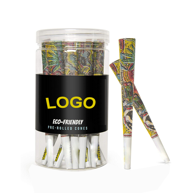 Индивидуальный дизайн, розовая упаковочная коробка большого размера, предварительно свернутые конусы