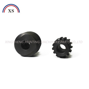 XingSheng <b>Worm</b> <b>Gear</b> G2.015.706 Steel Nonstandard For Heidelberg Printing Press Parts - Product Image 1