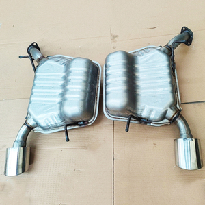 Silenciador <span class=keywords><strong>para</strong></span> Chevrolet Captiva trasero precio barato silenciador de escape - Product Image 5