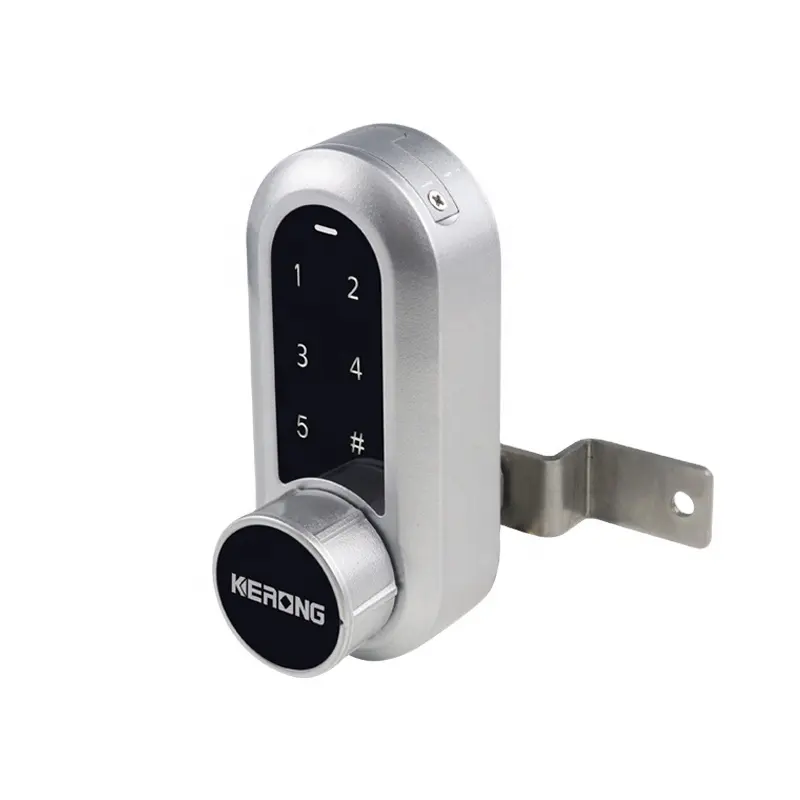 KERONG Electronic Smart Digital Password Panel Wireless Cam Lock Locker Lock For wooden/Metal Cabinet