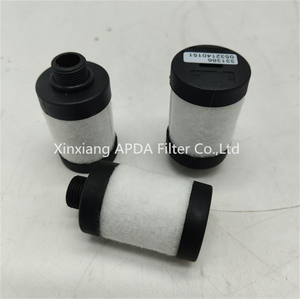 더 인기있는 공기 압축기 진공 펌프 오일 미스트 분리기 필터 1801046 0532140151 4900055681 - Product Image 4