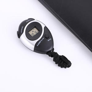 Chronomètre électronique Kadio KD-1069 avec écran LCD, chronographe multifonctionnel pour l'athlétisme et la natation - Product Image 4