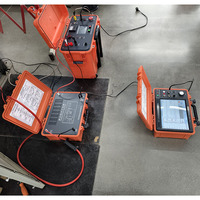 Générateur de signal haute tension 32 kV Prime-Driver, unité de décharge par capacitance avancée 2000 W, protection IP55, robuste pour les tests de puissance