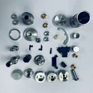Professional Customized CNC Machining Service for Aluminum Steel Brass Parts with for Machining - Product Image 6