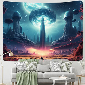 Gahumi Factory Direct Supplier Custom Woven Tapestry <b>Blanket</b> Hot Selling Product Tapestry Throw <b>Blanket</b> - Product Image 2