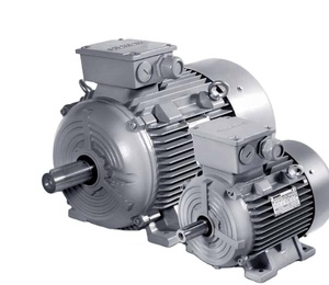 Motor de Inducción Asíncrono Trifásico Innomotics Serie 1LE8004-3BA63-3AA4 de 315KW IE4 Ultra-Premium Efficiency, 660V IP55 - Product Image 1