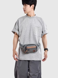 Nueva Riñonera Deportiva Multifuncional para Hombre, Estilo Outdoor, Material de Lona, Gran Capacidad, Multicapa, Duradera - Product Image 6