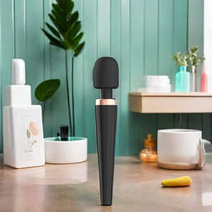 Vibrateur lapin sans fil pour femmes, stimulateur vaginal et des mamelons, avec 10 modes et 3 vitesses, 100% étanche, jouet sexuel - Product Image 2