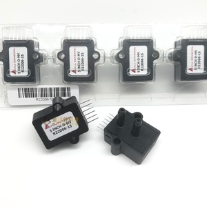 Amfenolo <span class=keywords><strong>5</strong></span> pollici-D-MV sensore di pressione 0-<span class=keywords><strong>5</strong></span> in gamma H2O uscita di tensione analogica SIP-6 pacchetto per HVAC Medical - Product Image 6