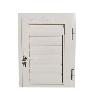 Persianas Corredizas de Alta Calidad, Acústicas, Horizontales, de Aleación de Aluminio, Tipo DiYou Lowes, para Exteriores, con Rotura de Puente Térmico, Estilo Europeo - Product Image 5
