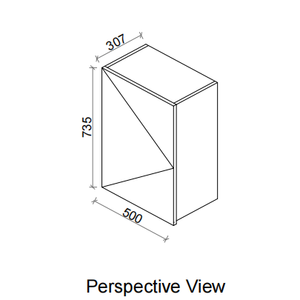 Gabinetes de Cocina Modulares Pequeños, Construcción de Madera Contrachapada y MDF, Paneles de Puerta Estilo Shaker, Acabado en PVC/Laca, Encimera de Cuarzo, Listos para Instalar el Fregadero - Product Image 2