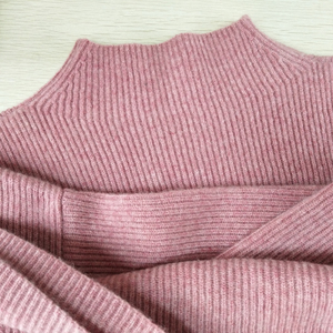 Personalizado Natal Tartaruga Pescoço <span class=keywords><strong>Cashmere</strong></span> Camisola Geométrica De Malha Design para Inverno Casual Estilo New Mock up Collar. - Product Image 6