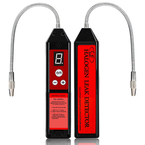 كاشف تسرب ذكي عالي الدقة جهاز تكييف هواء السيارة كاشف ضغط الهالوجين والهيدروجين والغاز الذي يُمكن حمله باليد - Product Image 1