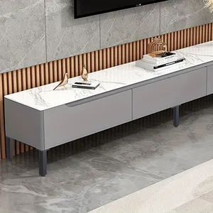 4pcs DIY 발 가구 다리 장착 스타일 커피 테이블 소파 캐비닛 측면 금속 다리 - Product Image 4