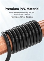 Câble Ethernet Cat6 23AWG en Cuivre Pur de 305m (1000ft) UTP/FTP/SFTP pour Projets Professionnels et Réseaux CCTV - Vente en Gros