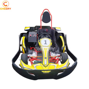 Go-<span class=keywords><strong>Karts</strong></span> Eléctricos Comerciales para Niños y Adultos, para Parques de Diversiones, Exportación a Emiratos Árabes Unidos - Product Image 3