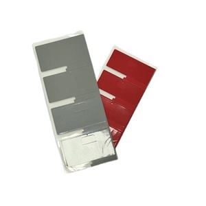 Étiquette NFC anti-métal 13.56MHz RFID Mini autocollant étanche puce 1K NFC avec <span class=keywords><strong>code</strong></span> QR <span class=keywords><strong>PVC</strong></span>/époxy papier PET carte de visite personnalisable - Product Image 5