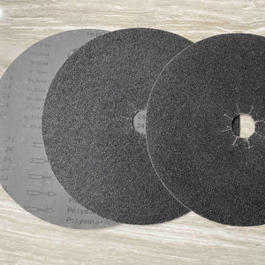 उच्च गुणवत्ता सिलिकॉन कार्बाइड कपड़ा मंजिल <span class=keywords><strong>SANDING</strong></span> SICS, 16 "X2" (406X50MM) धैर्य: 24 - Product Image 1