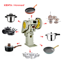 Machine de rivetage professionnelle pour ustensiles de cuisine, destinée aux lignes de production de marmites à pression au Bangladesh - Solution clé en main