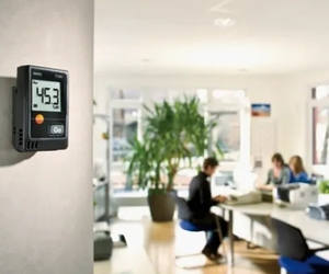 Testo 174H Digital <b>Temperature</b> and Humidity Mini <b>Data</b> <b>Logger</b> Testo174H <b>Data</b> <b>Logger</b> Stock - Product Image 5