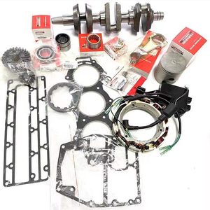 66-1193-a3 yamarine आउटबोर्ड मोटर हेड कवर गैसकेट 6-1193-a2 E40x 40hp आउटबोर्ड इंजन के लिए - Product Image 4