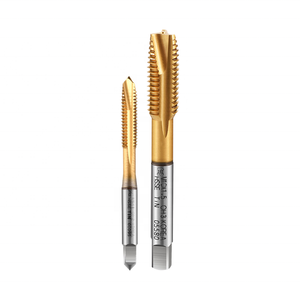 <span class=keywords><strong>Taraud</strong></span> à filetage <span class=keywords><strong>2</strong></span>,<span class=keywords><strong>5</strong></span> <span class=keywords><strong>mm</strong></span> ODM, revêtement TiAlN, haute dureté 62 HRC, tranchant de coupe aiguisé, anti-blocage, résistant à l'usure, vente en gros à prix abordable - Product Image 1