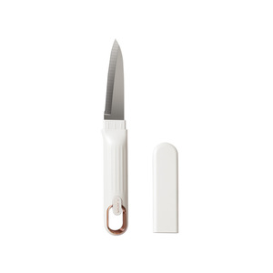 HeDou Multi Functional Fruit Knife 9 Cm Blade 21 Cm Total Length For Kitchen Office Dormitory Use - Product Image 5