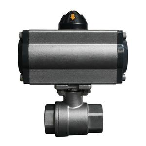 Válvula Actuadora Neumática de 2 Vías de Alta Presión COVNA, Control de Flujo y Presión de Aire, Ventana de 90 Días - Product Image 3