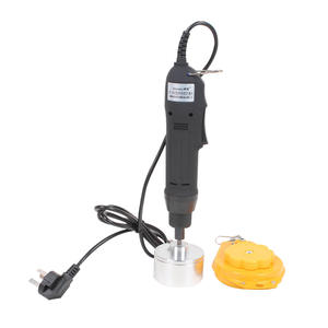 Máquina Eléctrica <span class=keywords><strong>de</strong></span> tapado <span class=keywords><strong>de</strong></span> <span class=keywords><strong>botellas</strong></span> <span class=keywords><strong>de</strong></span> plástico, taponadora Manual - Product Image 2