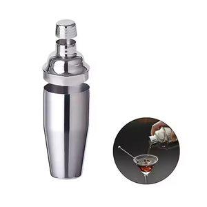 Fabricant d'usine de barman en acier inoxydable de qualité supérieure ensemble d'outils de barre de shaker de mélangeur de bière <span class=keywords><strong>et</strong></span> de vin à bas prix - Product Image 6