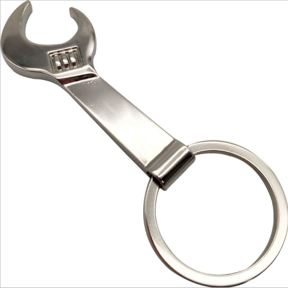 Porte-clés vierge personnalisé