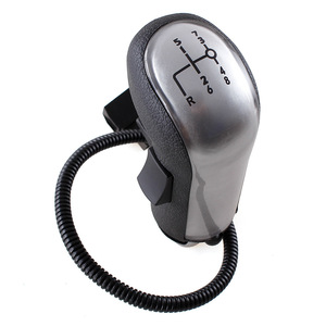 TGA TGS TGS TX 81326200049หัวเกียร์พลาสติกสำหรับรถบรรทุกดีไซน์ตามหลักสรีรศาสตร์ - Product Image 1