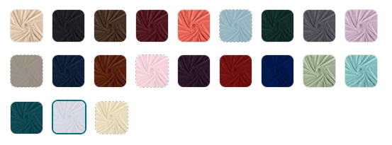 Couleur adaptée aux besoins du client