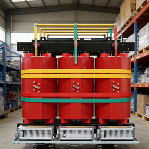หม้อแปลงชนิดแห้งสามเฟสอัจฉริยะคุ้มค่า11KV 10KV 415V 200kva-1000kva 50/60Hz SCB10ระบายความร้อนที่เสถียร SCB11 SC - Product Image 1