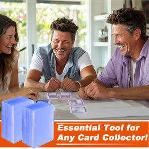 Grossistes d'Usine JUZI Toploader 3x4" 35pt avec <span class=keywords><strong>Film</strong></span> de Protection - Product Image 6