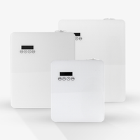 Nébuliseur d'aromathérapie mural avec application électrique intelligente pour hôtel, diffuseur d'arômes sans eau d'huile essentielle