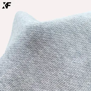 380grams Heavyweight 100 % Cotton Terry Cloth Sweatshirt Fabric Material Fabric Textile For Garment