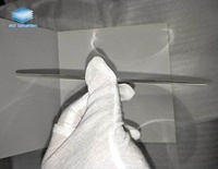 High Light Transmission Cylindrical Round Lens Sheet Optical Lenses Fresnel Lens for Magnifier Industrial Optical Equipment