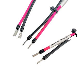 와이어 하네스 공급업체 맞춤형 와이어 어셈블리 케이블 어셈블리 솔루션 농기계 케이블 와이어 하네스 제조업체 - Product Image 2