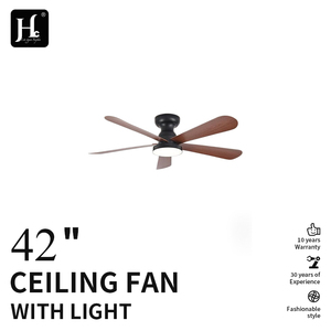 52 inch modern wooden fan <b>light</b> indoor graffiti intelligent pendant <b>light</b> 4 wooden blade <b>remote</b> <b>control</b> LED <b>ceiling</b> fan - Product Image 2