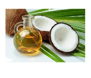 Aceite de Coco de Primera Calidad, Natural, Virgen, Prensado en Frío, Aceite de Cocos Nucifera para Cosméticos, Cuidado de la Piel, Cuidado del Cabello y Aplicaciones Culinarias - Product Image 1