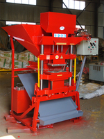 JH2700 Machine de fabrication de blocs de briques solides en argile de haute capacité entièrement automatique Machine de fabrication de briques de verrouillage comprimée
