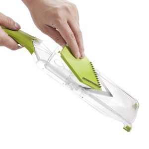 Food <strong>Slicer</strong> Hand-Held <strong>Slicer</strong> <strong>Veg</strong> <strong>Cutter</strong> Kitchen Tool Vegetable <strong>Slicer</strong> - Product Image 1