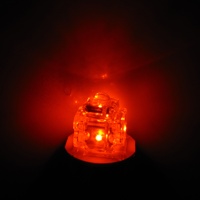 Éclairage pour flipper 12V AC/DC Flasher T15 921 # Ampoule LED 906 pour machine de flipper
