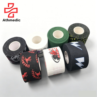 Vente en gros de ruban adhésif sportif personnalisé, ruban élastique pour soulager les douleurs musculaires, bandes de soutien articulaire, ruban de kinésiologie