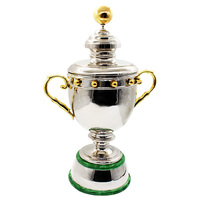 Nouvelles médailles et trophées sportifs en métal, design personnalisé, gravure sur mesure, trophées de football pour compétitions